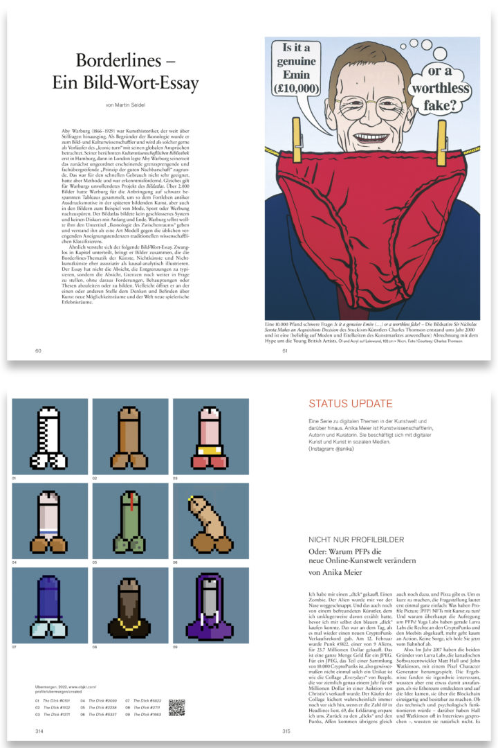 KUNSTFORUM International