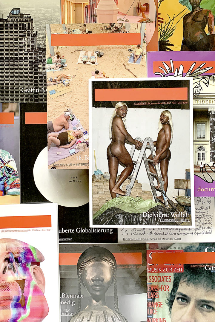 KUNSTFORUM International #260 – Grafitti Now