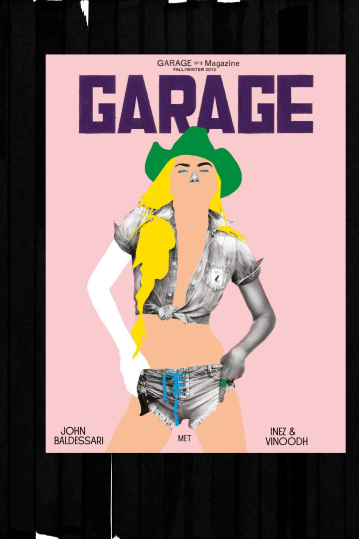 GARAGE Magazine