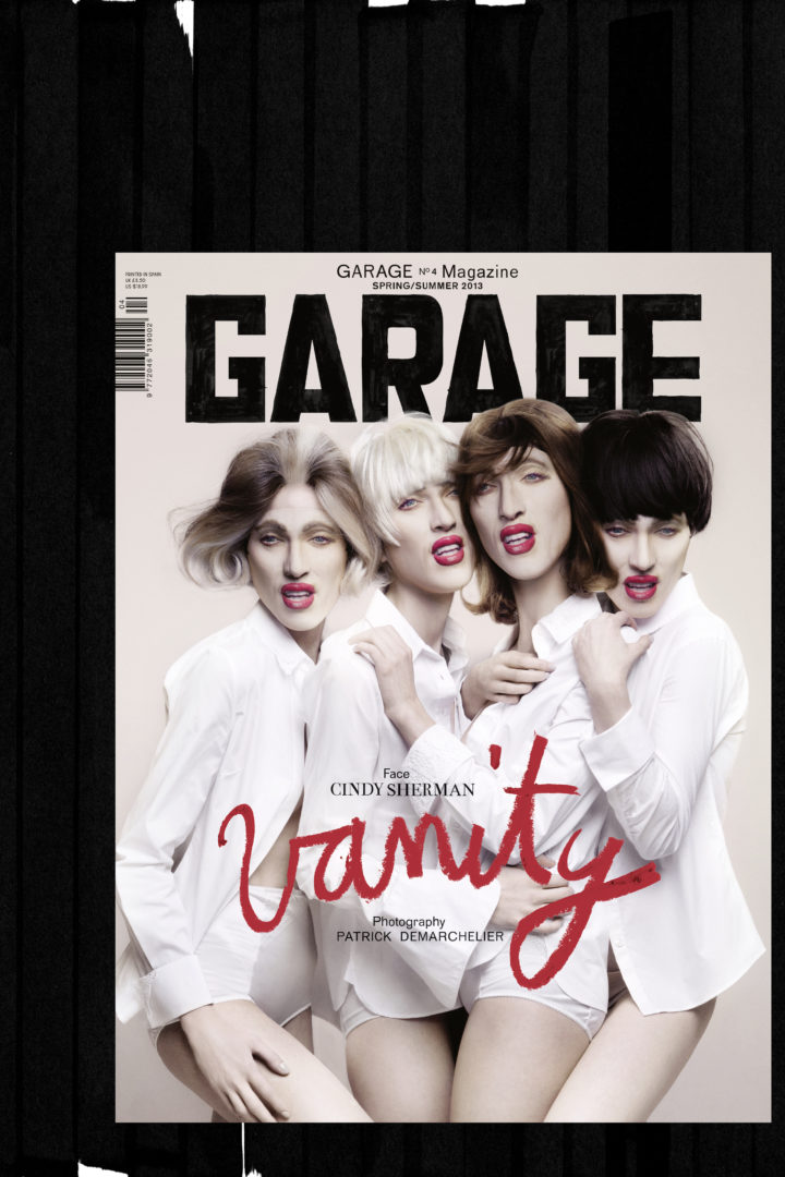 GARAGE Magazine