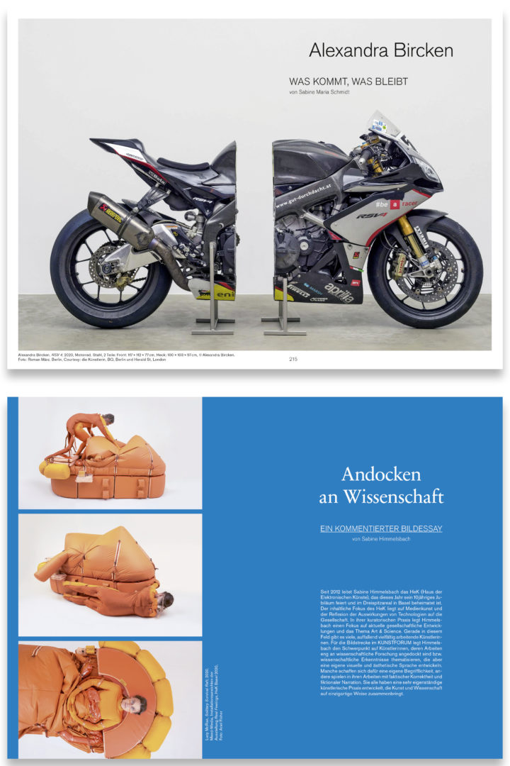 KUNSTFORUM International