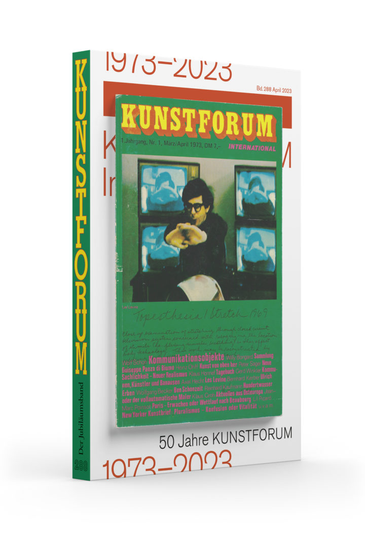 KUNSTFORUM International